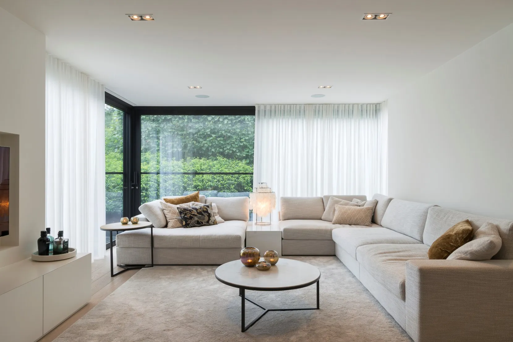 Mooie living