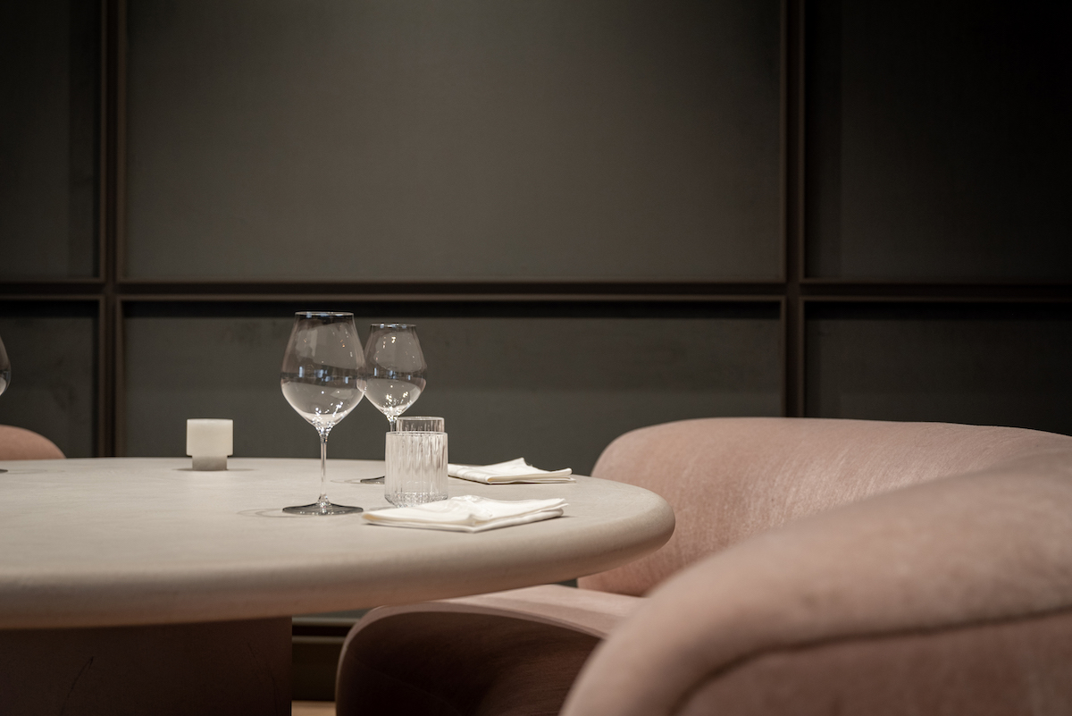Totaal inrichting restaurant Duffel