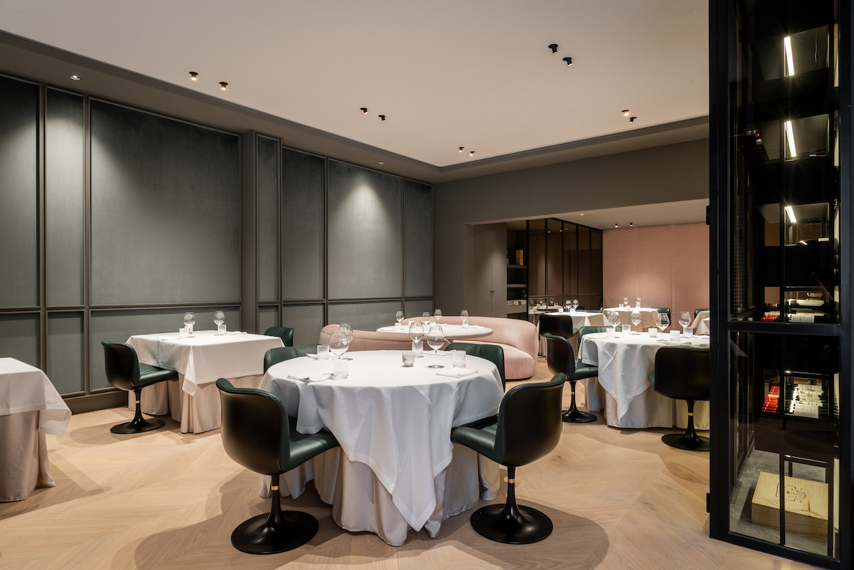 Renovatie Restaurant Duffel