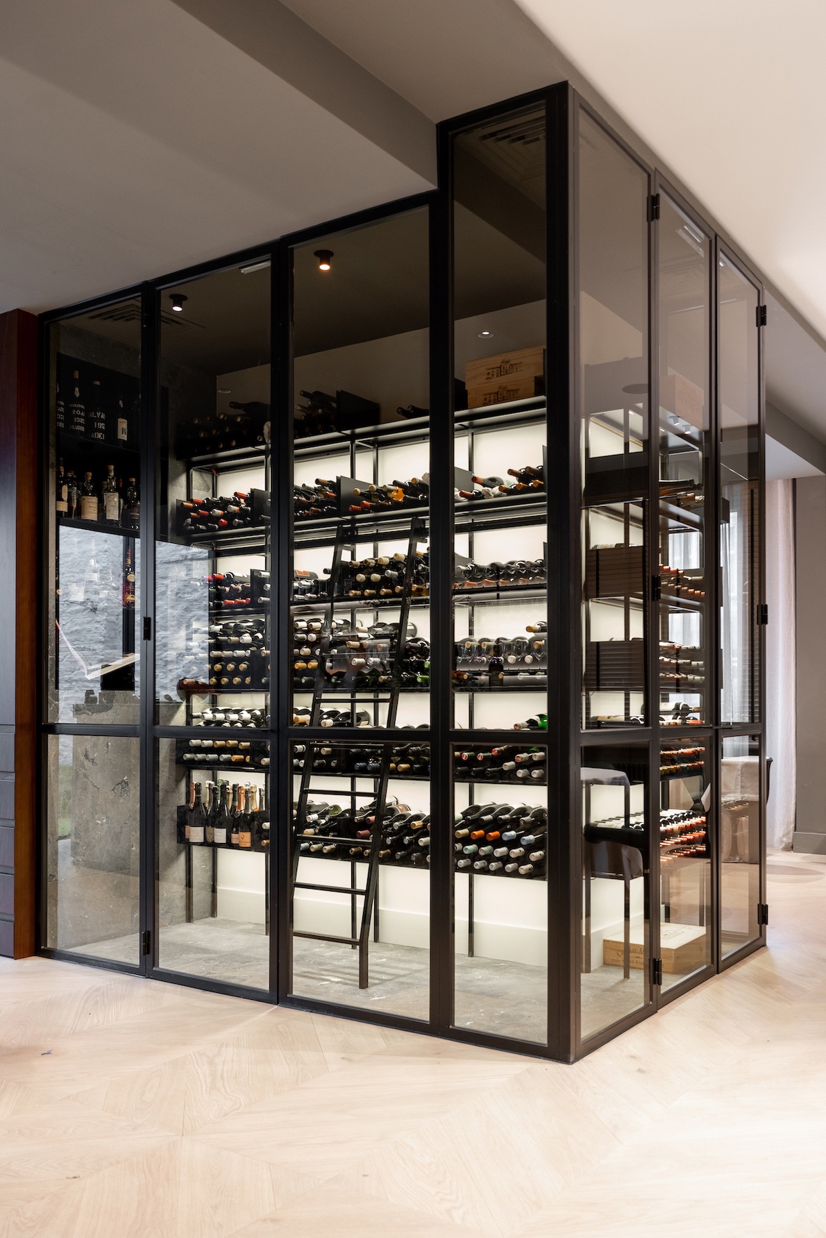 Schilderwerken Restaurant duffel
