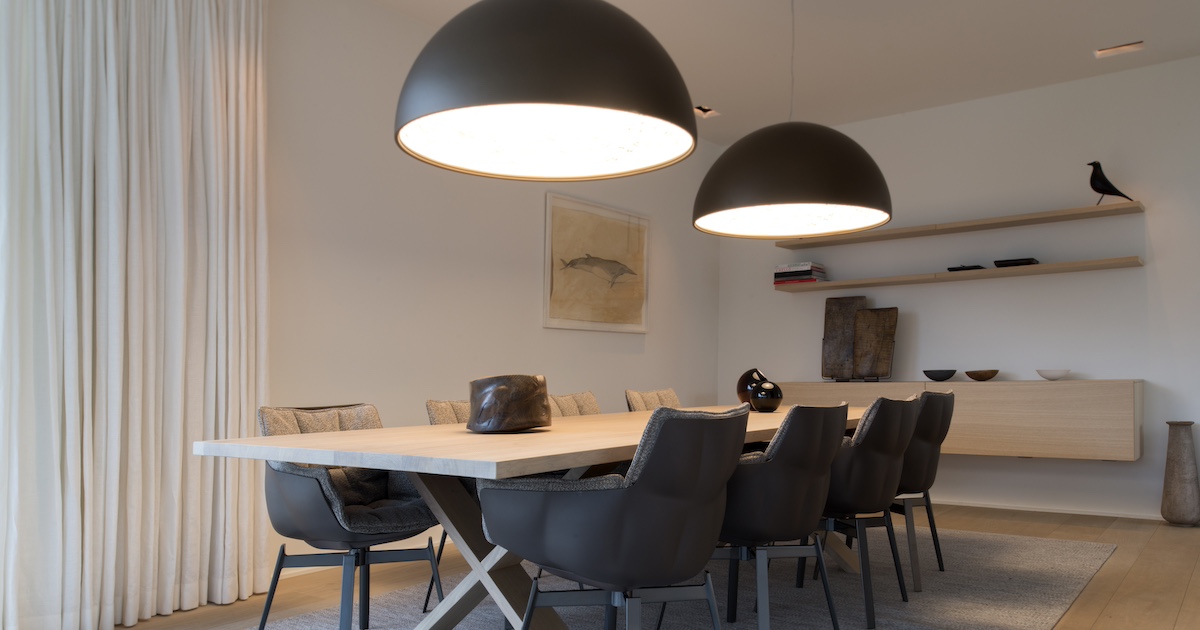 Knap renoveren - strak design renoveren
