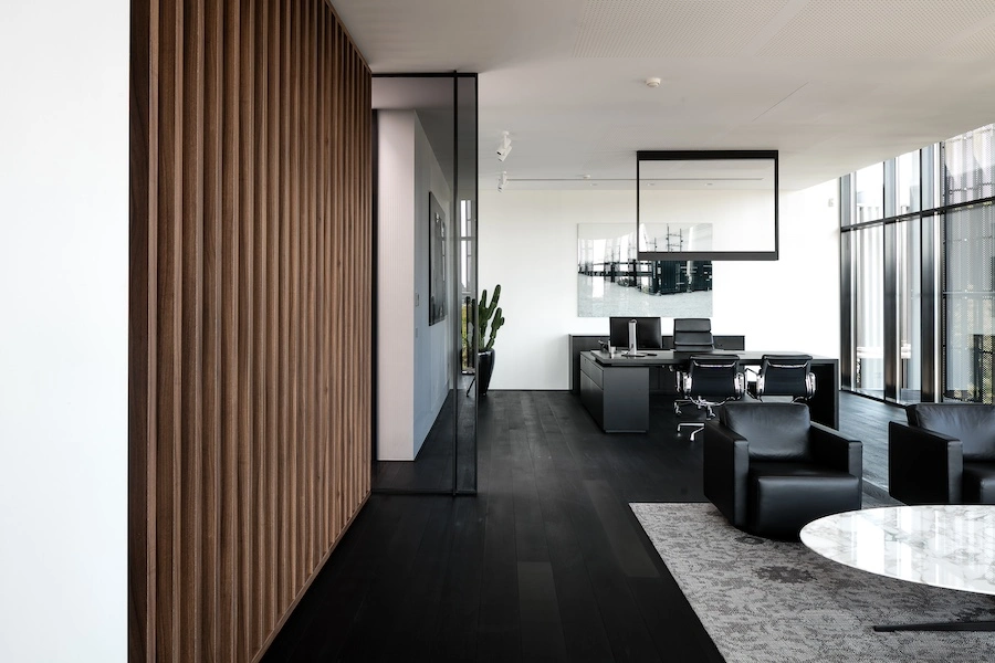 Kantoor renovatie project Loos