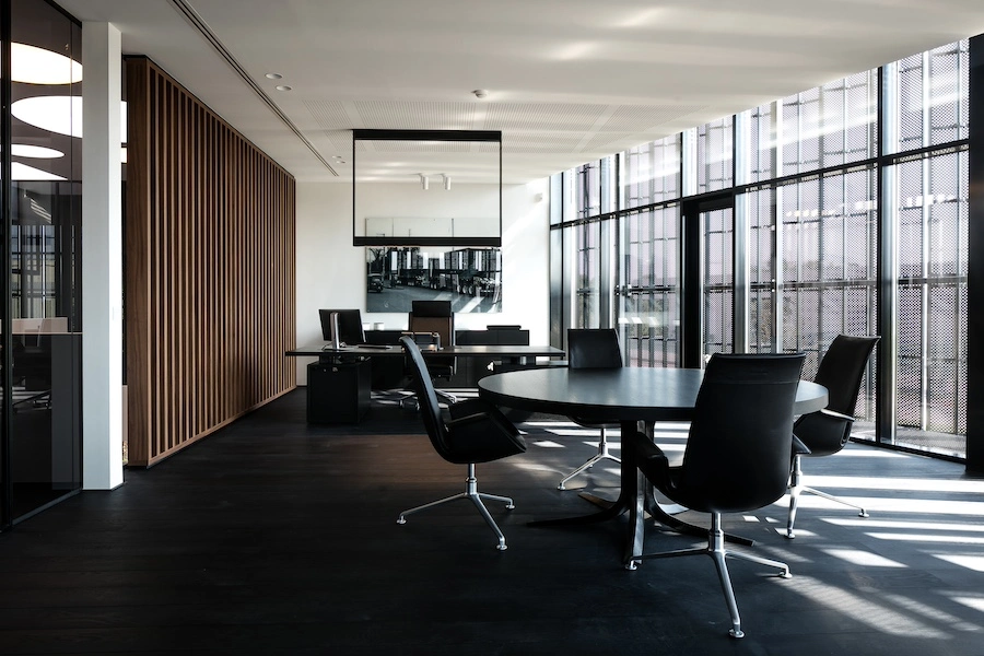 Kantoor renovatie project Loos