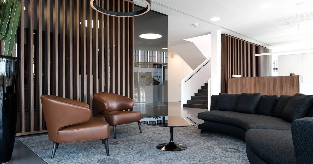 Kantoor renovatie project Loos