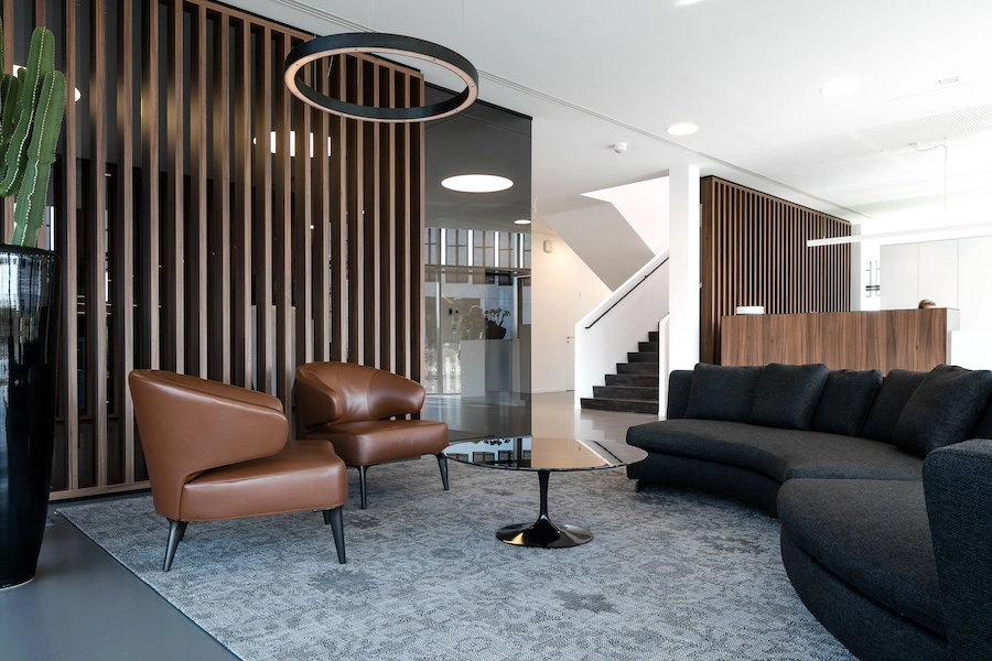 Kantoor renovatie project Loos