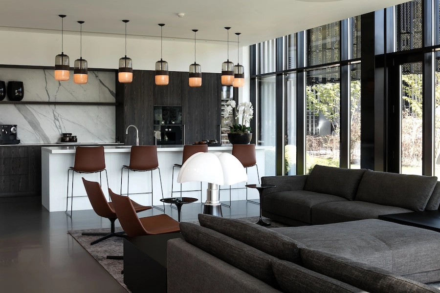Kantoor renovatie project Loos