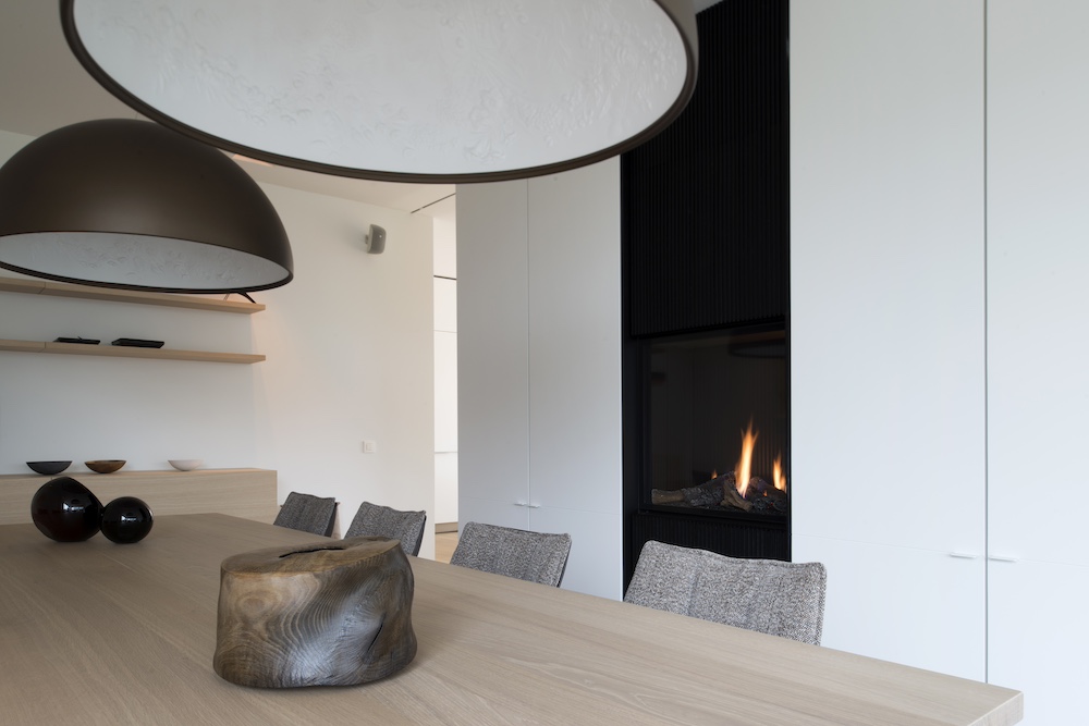 Knap renoveren - strak design renoveren