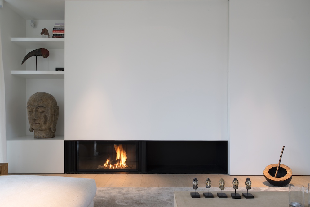 Knap renoveren - strak design renoveren