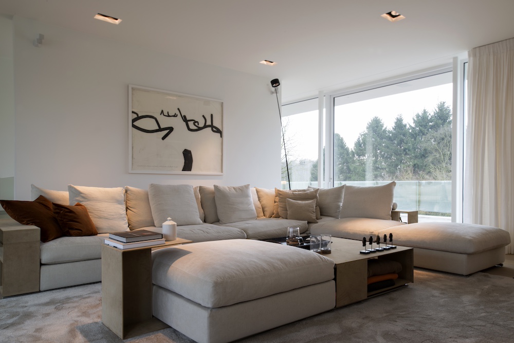 Knap renoveren - strak design renoveren