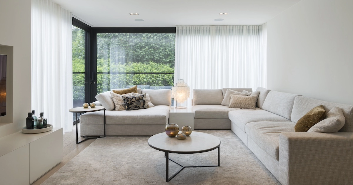 Renovatie project huis Antwerpen