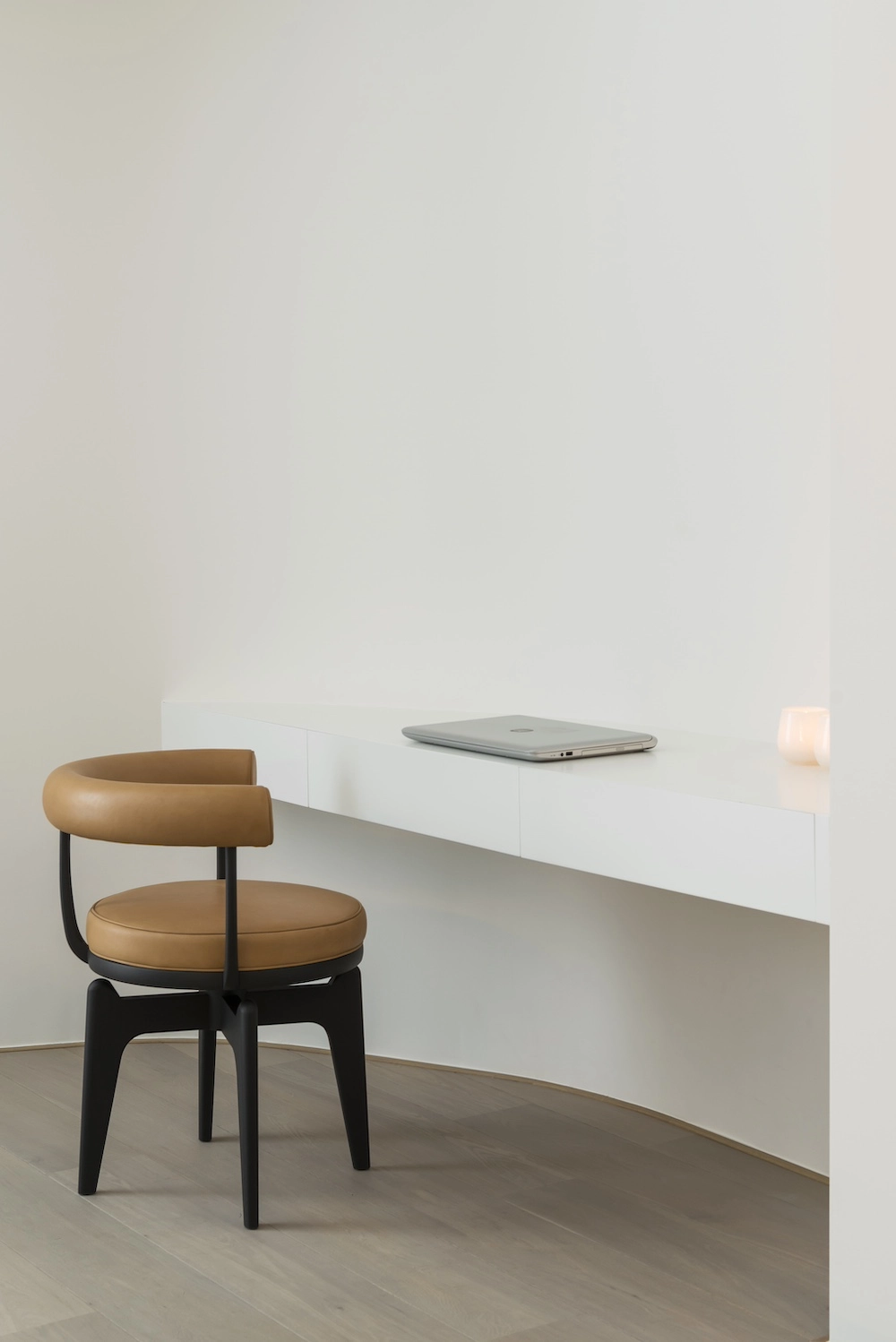 Renovatie project huis Antwerpen bureau