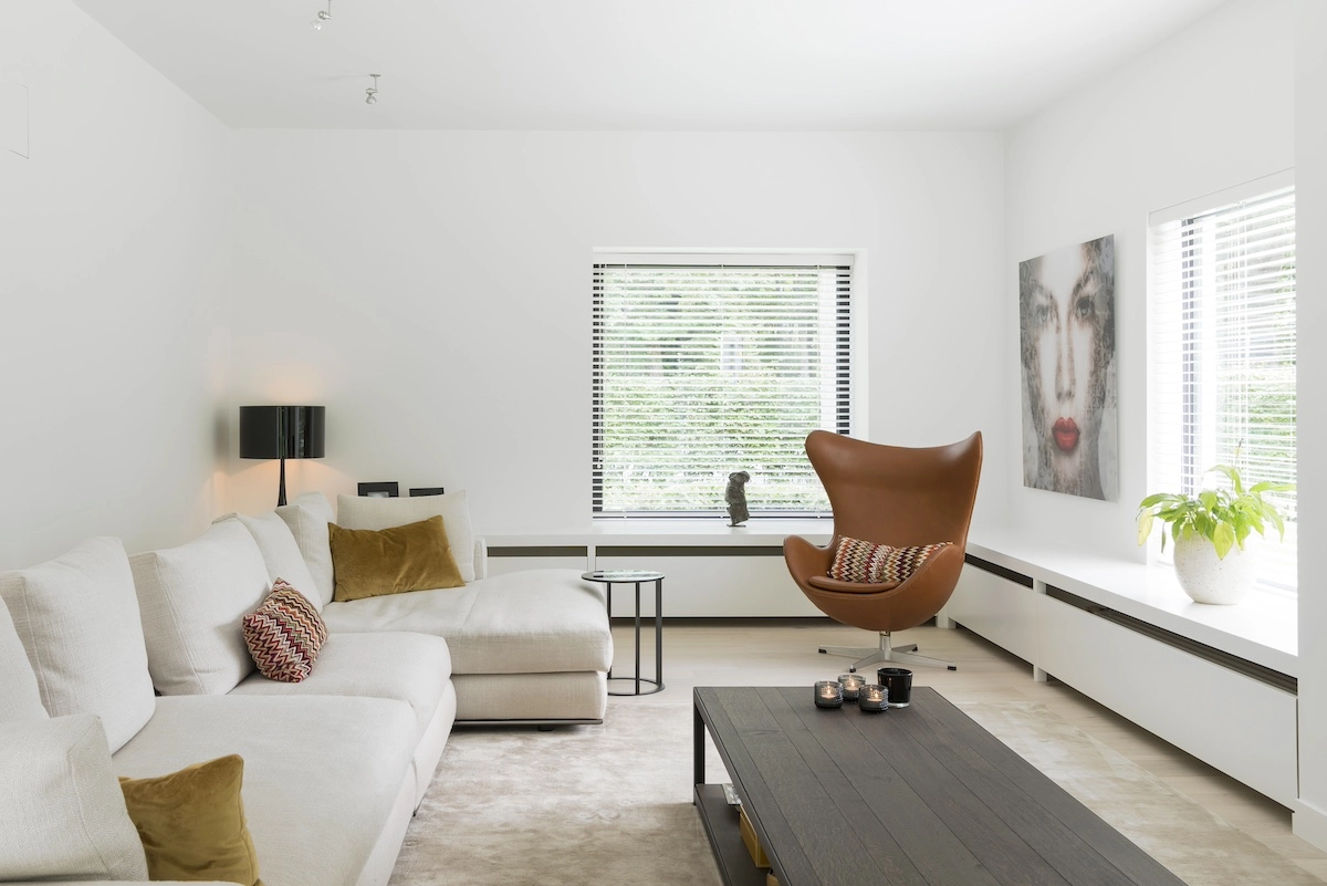 Renovatie project residentiële woning