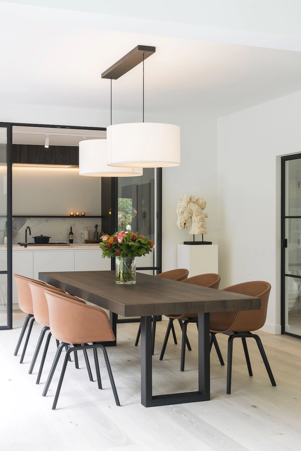Renovatie project residentiële woning