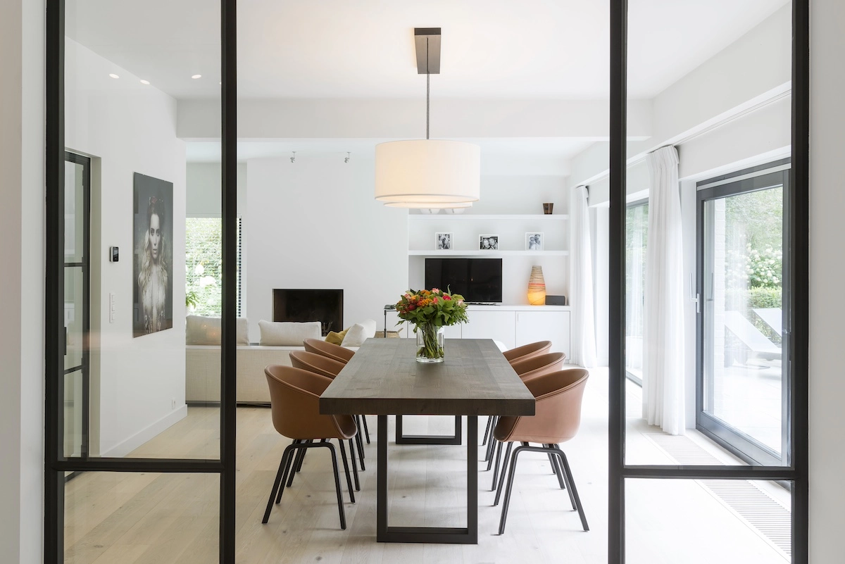 Renovatie project residentiële woning