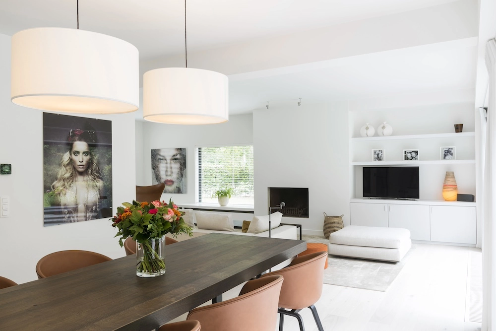Renovatie project residentiële woning