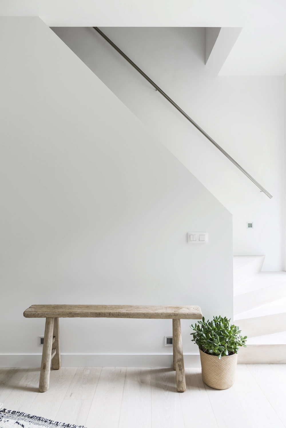 Renovatie project residentiële woning