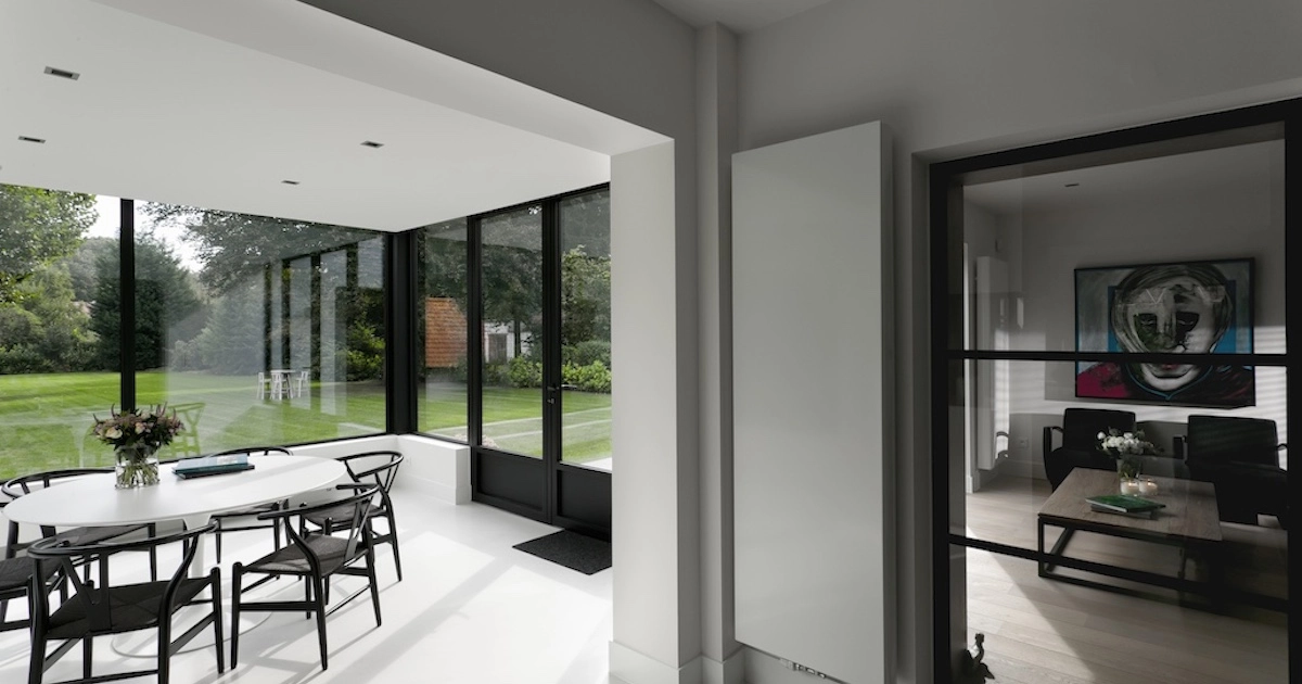 Renoveren van een volledige woning