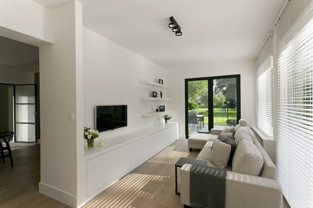 Renoveren van een volledige woning