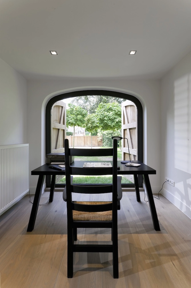 Renoveren van een volledige woning