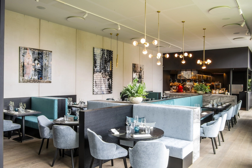 Totaal renovatie project Tollenberg Horeca